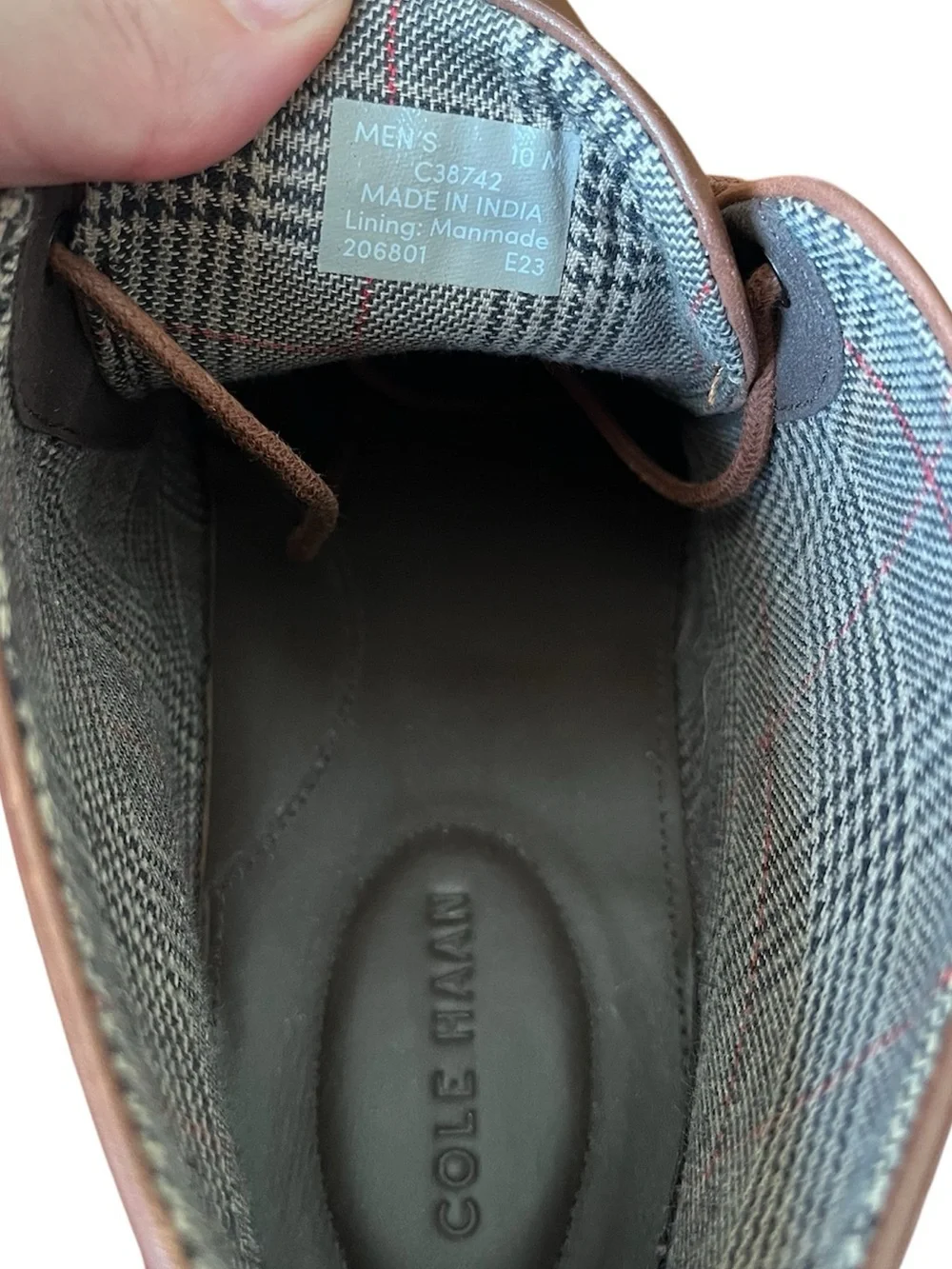 Cole Haan Berkshire Chukka Boot C38742 Size 10M